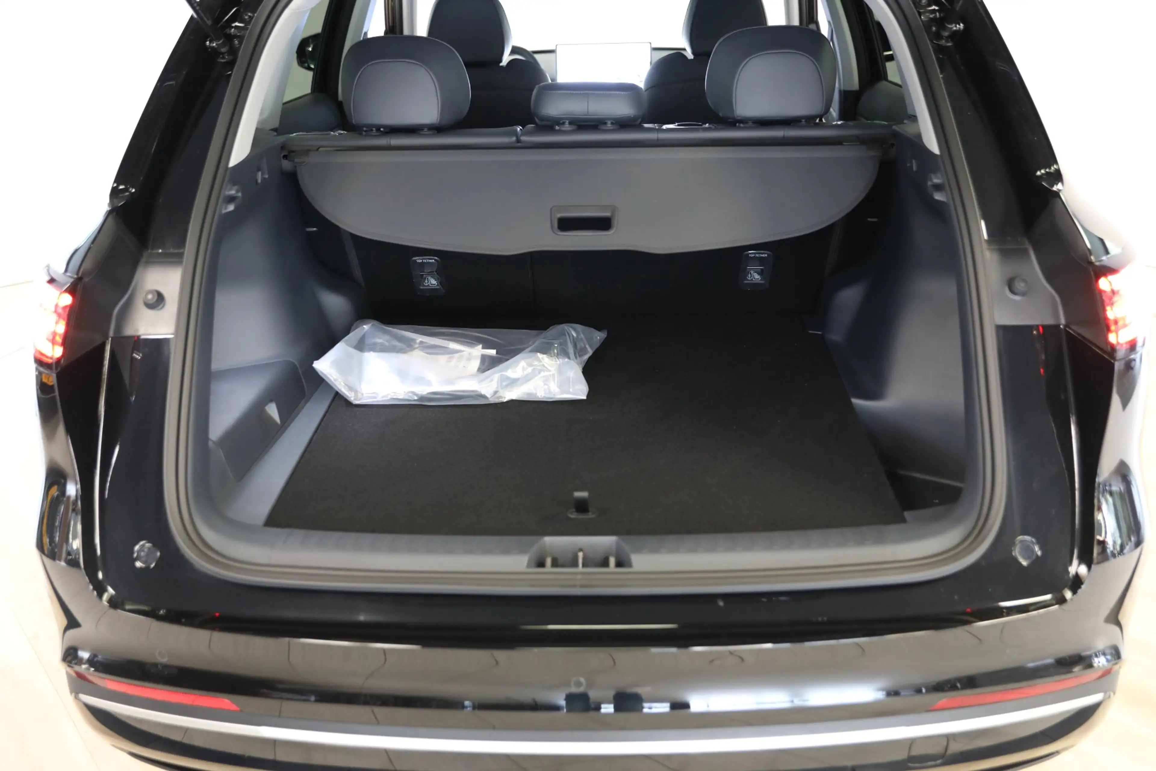 Geely Starray EM-i 1.5 Pro | Verwacht — photo 7