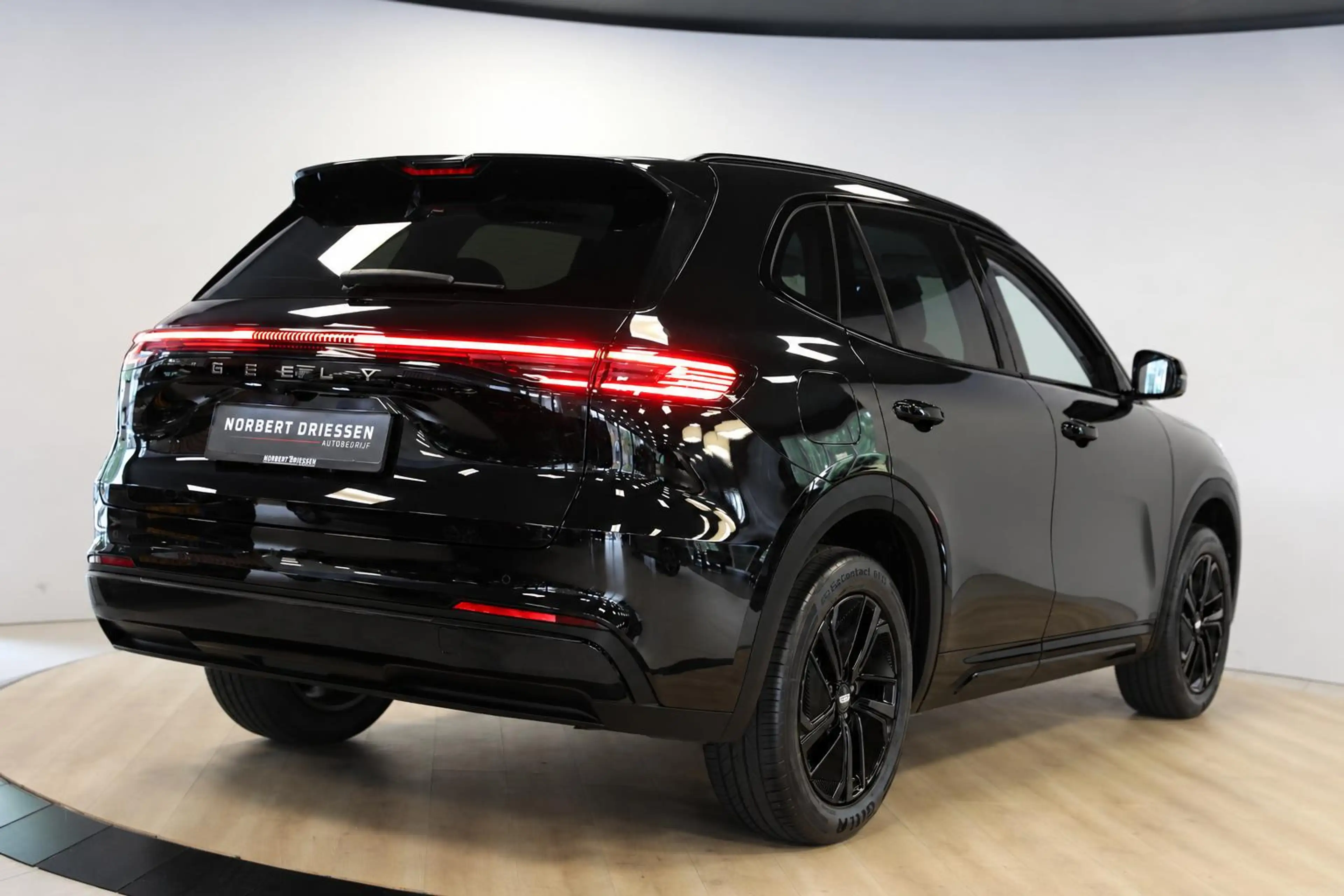 Geely Starray EM-i 1.5 Pro | Verwacht — photo 2