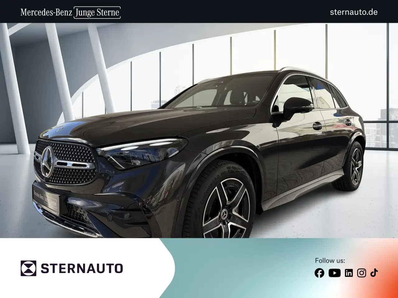 Mercedes-Benz GLC 220