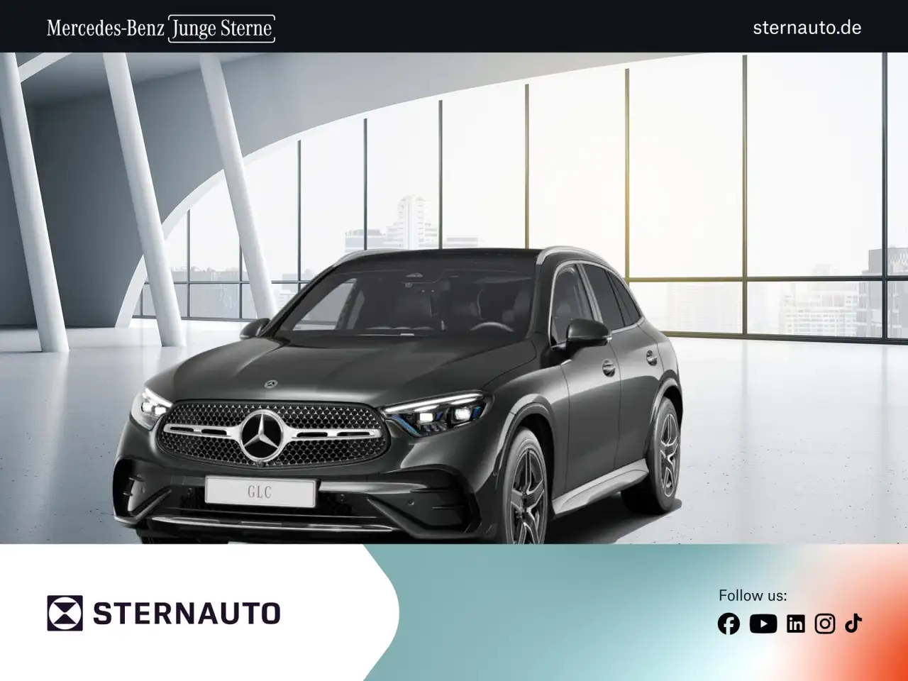 Mercedes-Benz GLC 220