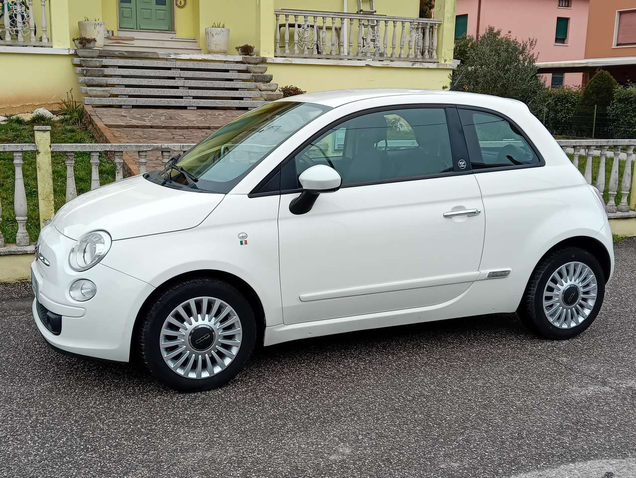 Fiat 500 1.2 benzina/ GPL