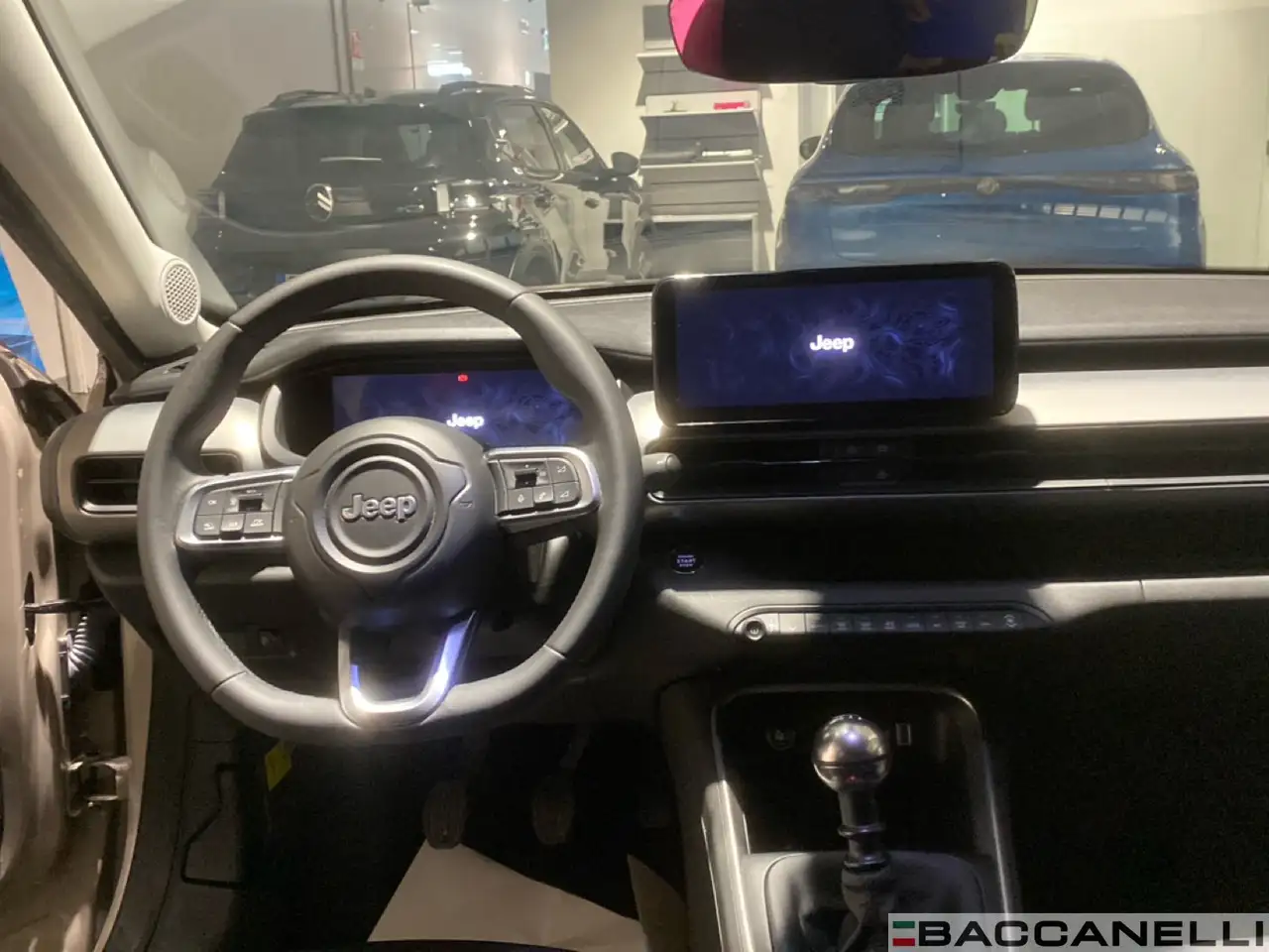 Jeep Avenger 1.2 turbo Summit fwd 100cv, миниатюра 16