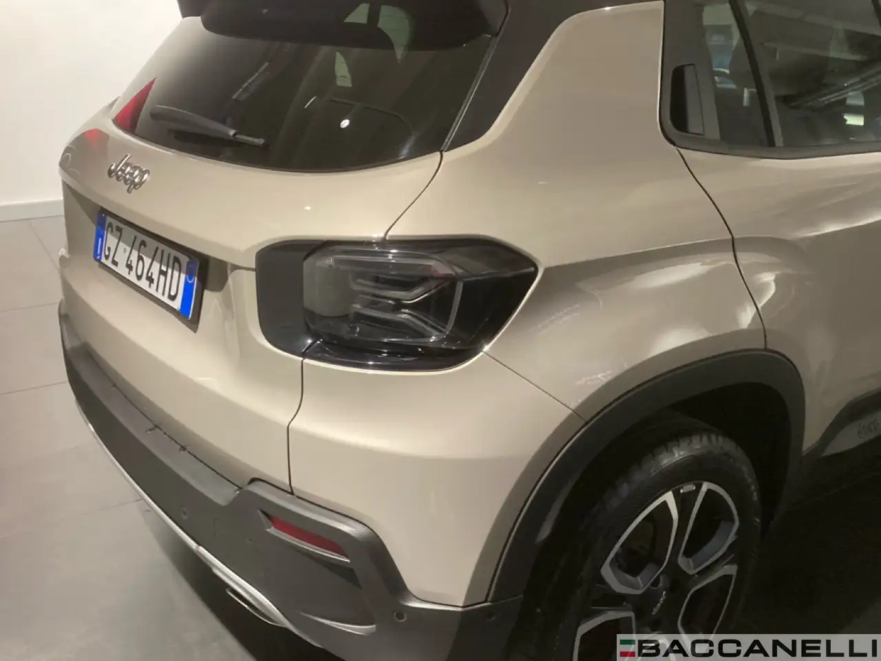 Jeep Avenger 1.2 turbo Summit fwd 100cv, миниатюра 11