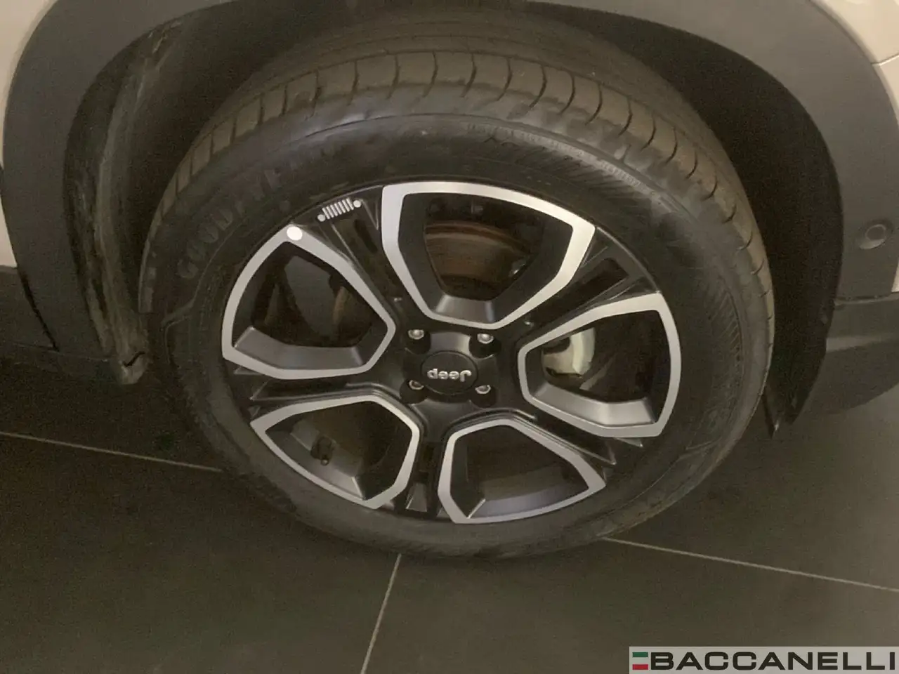 Jeep Avenger 1.2 turbo Summit fwd 100cv, миниатюра 9