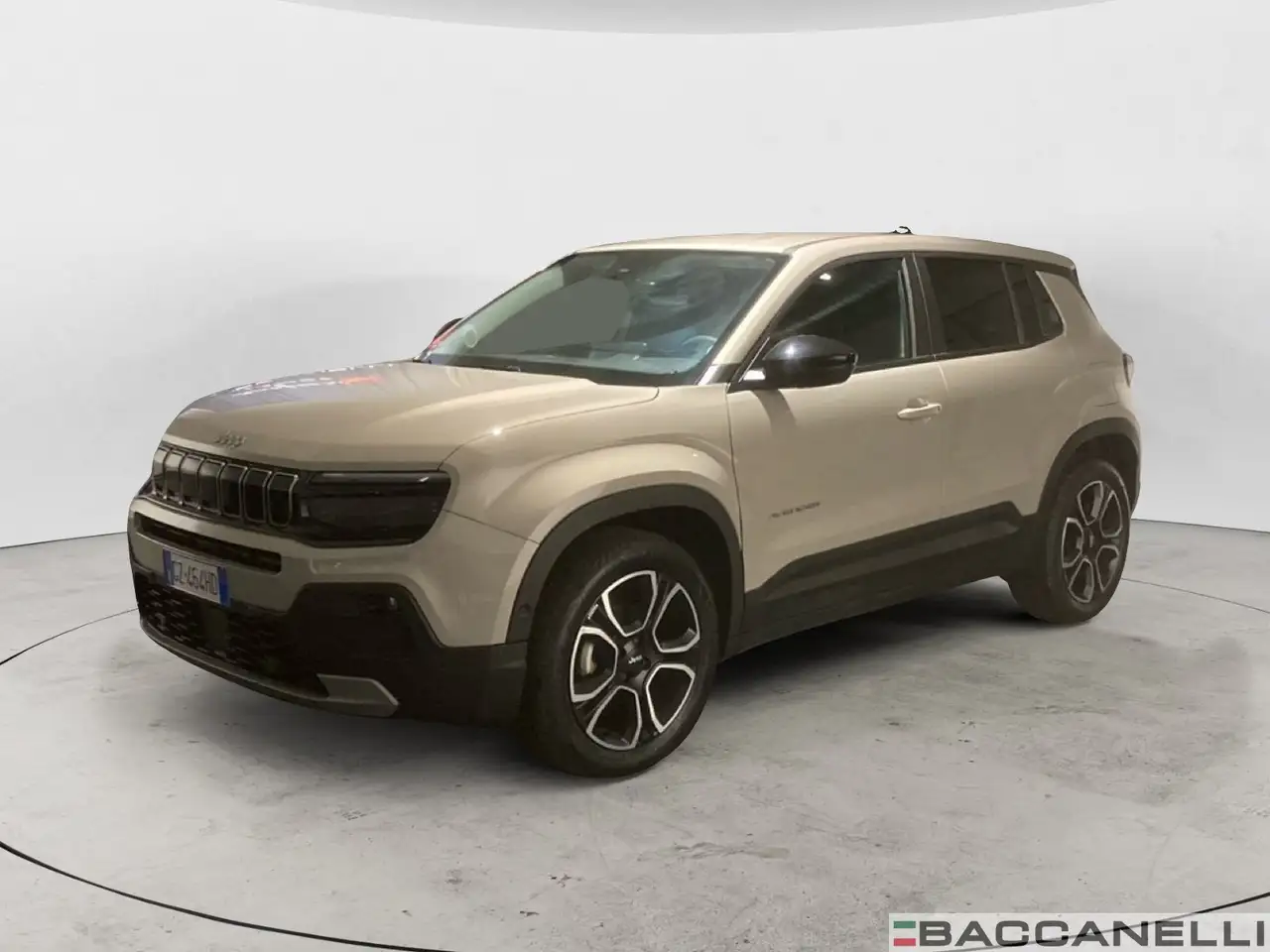 Jeep Avenger 1.2 turbo Summit fwd 100cv
