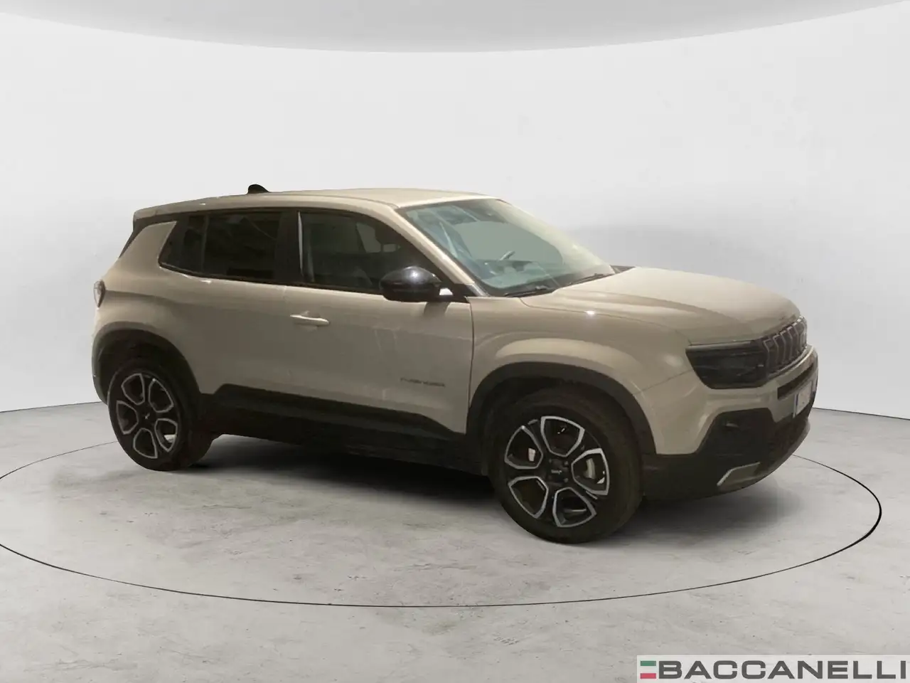Jeep Avenger 1.2 turbo Summit fwd 100cv, миниатюра 8