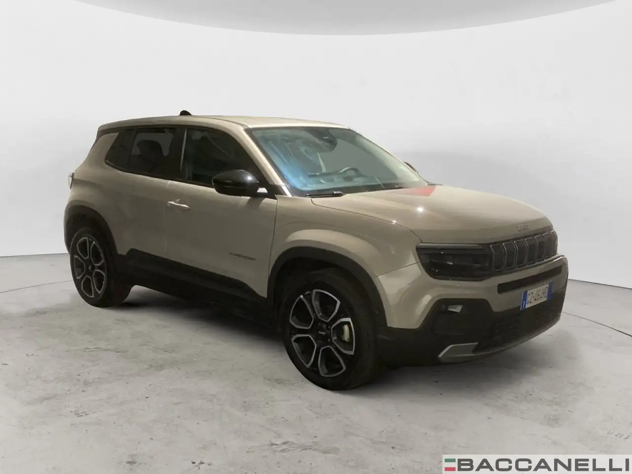 Jeep Avenger 1.2 turbo Summit fwd 100cv, миниатюра 7