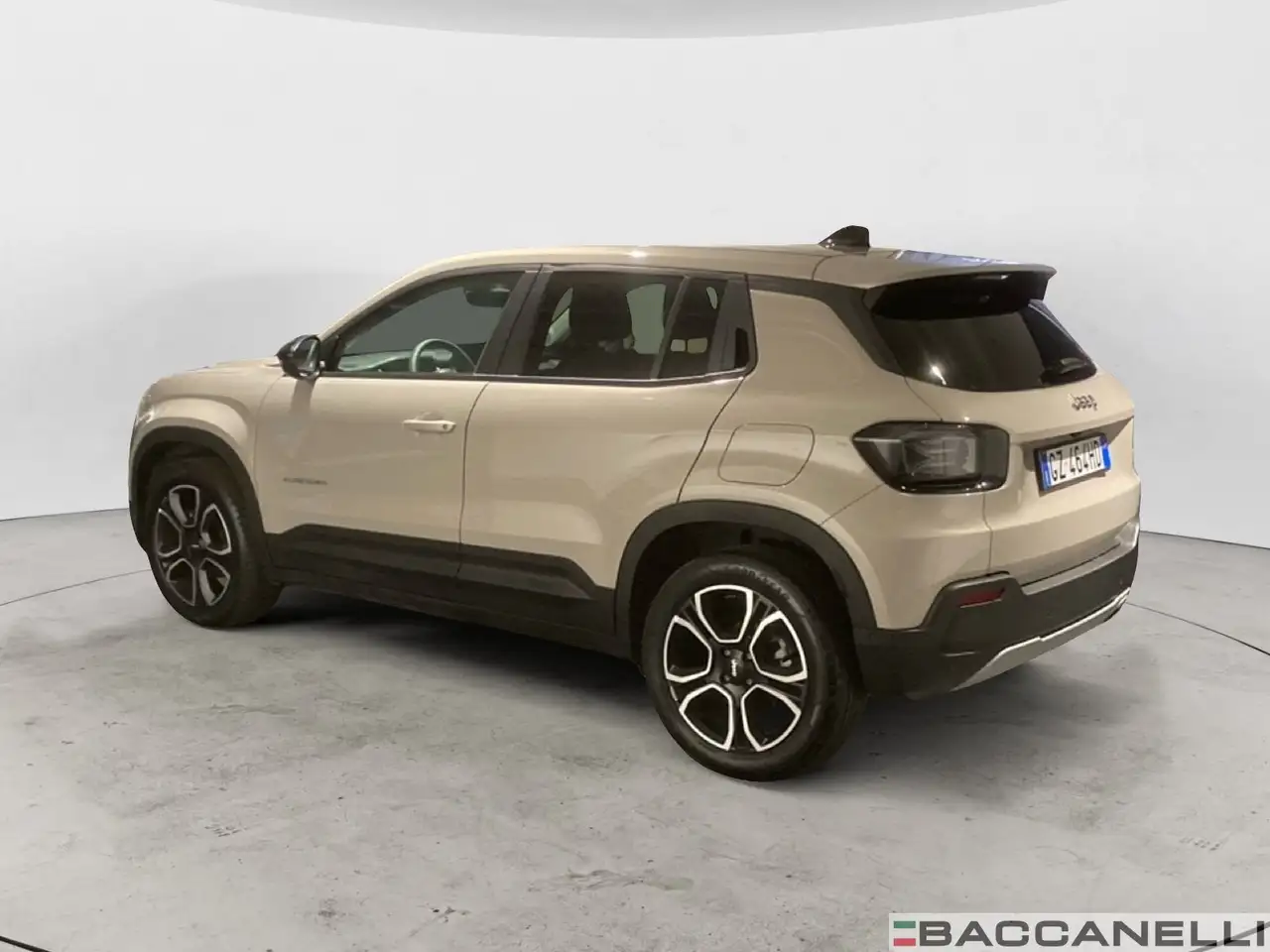 Jeep Avenger 1.2 turbo Summit fwd 100cv, миниатюра 2