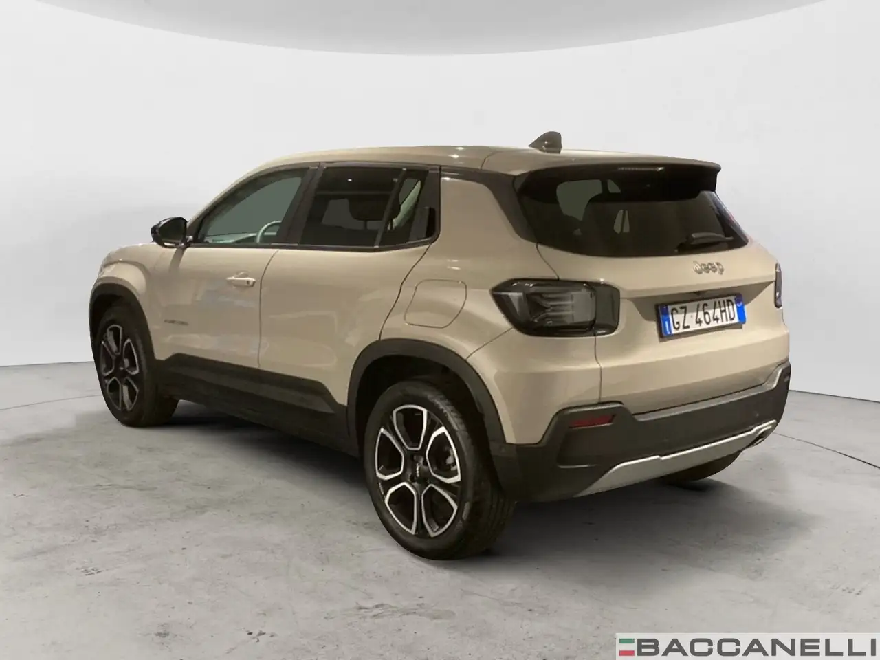Jeep Avenger 1.2 turbo Summit fwd 100cv, миниатюра 3