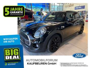 1.5 5-Türer SHZ Leder PDC LM