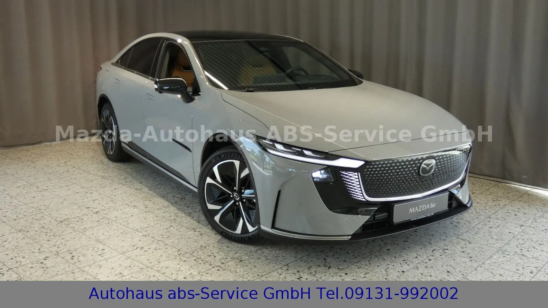 Mazda 6e EV Elektro RWD Takumi Plus *a.Wunsch mit AHK* Grau - 1