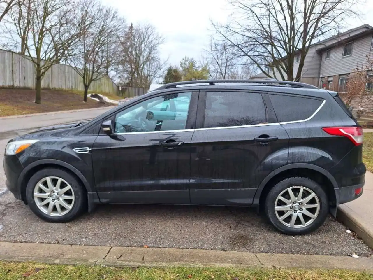 2013 Ford Escape