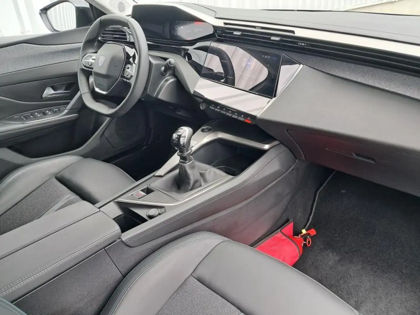 Peugeot 308 Allure Pack Blanc - 2