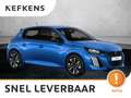 Peugeot e-208 50kWh 136 1AT e-Style Automatisch | Verwarmbare st Blauw - thumbnail 1