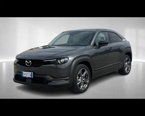 2022 Mazda MX-30 in Grey for sale