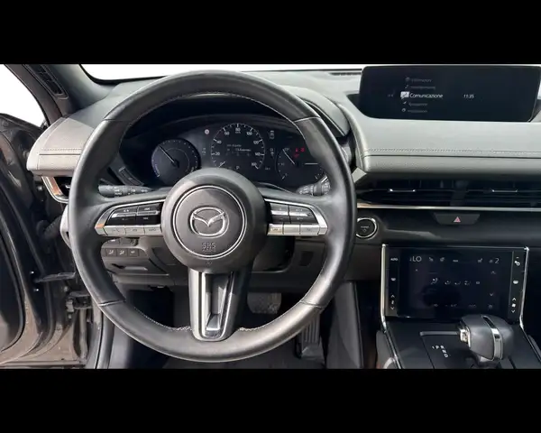 Mazda MX-30 view 10