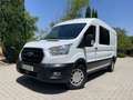 Ford Transit 350 96kW L3H2 Mixta Trend Delantera Blanco - thumbnail 1