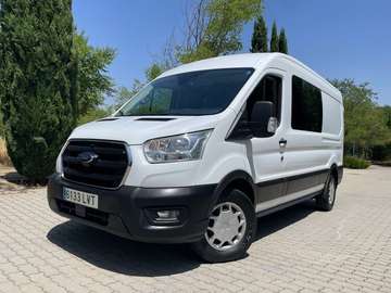 350 96kW L3H2 Mixta Trend Delantera