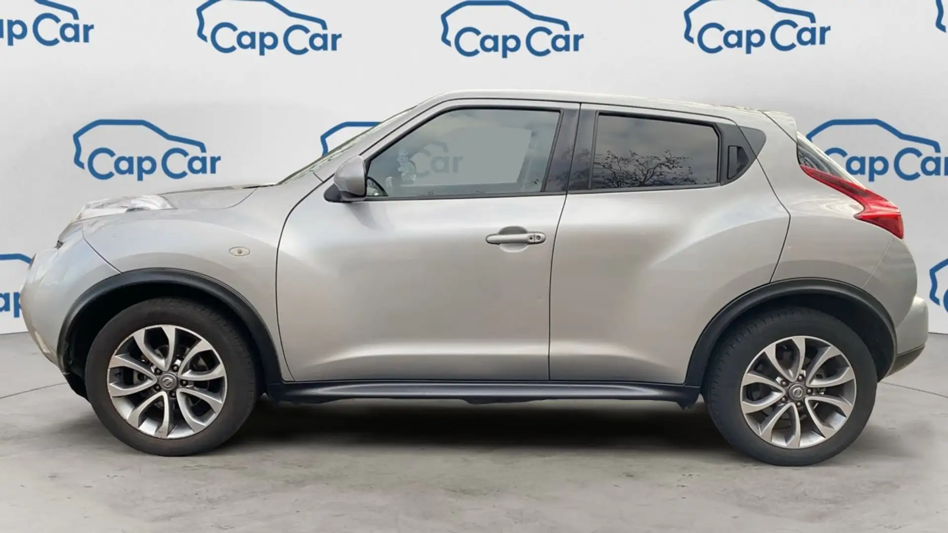Nissan Juke I 1.6 117 CVT Tekna - 2