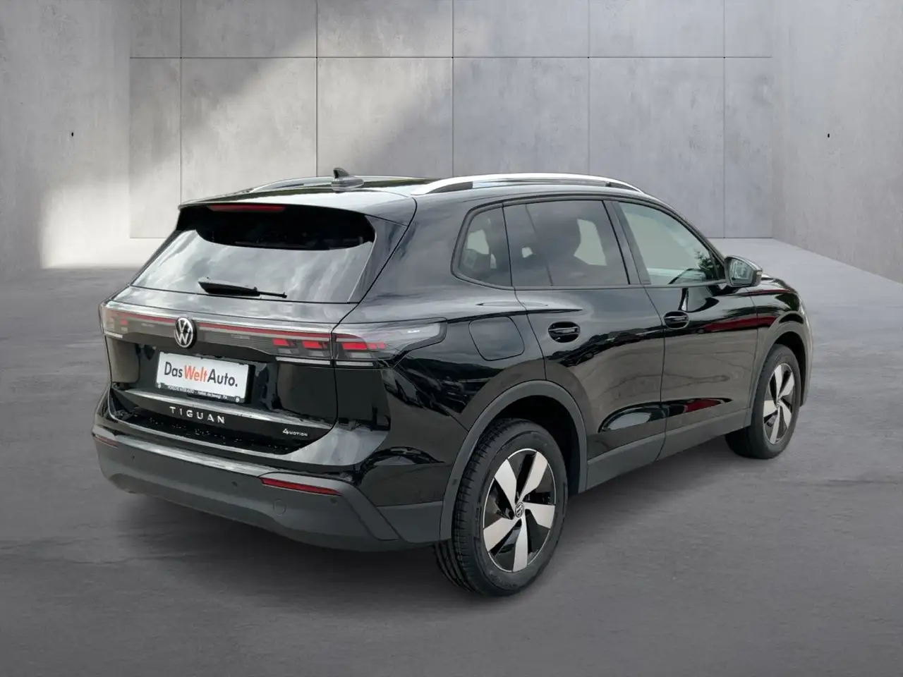 Volkswagen Tiguan 2026