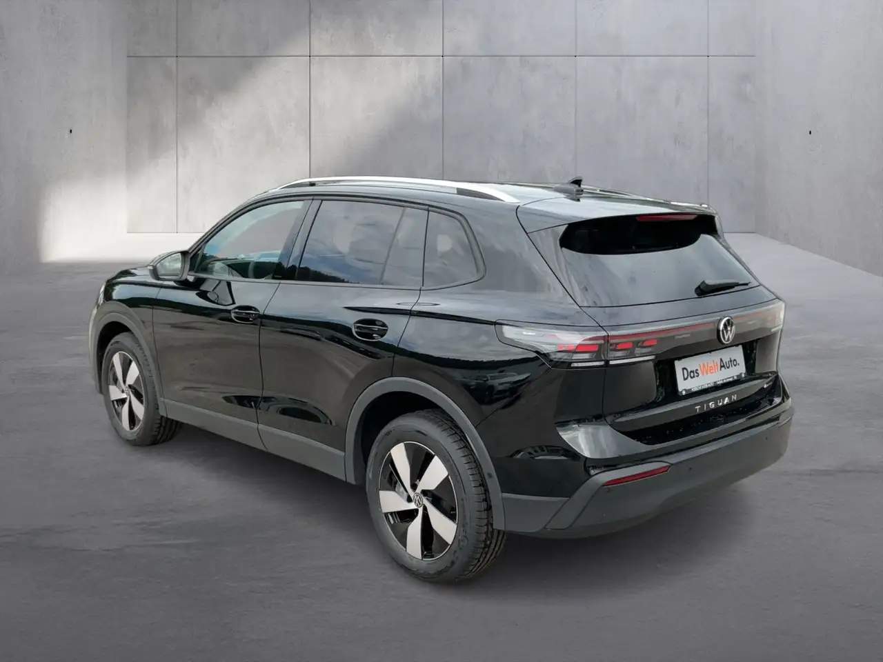 Volkswagen Tiguan 2026