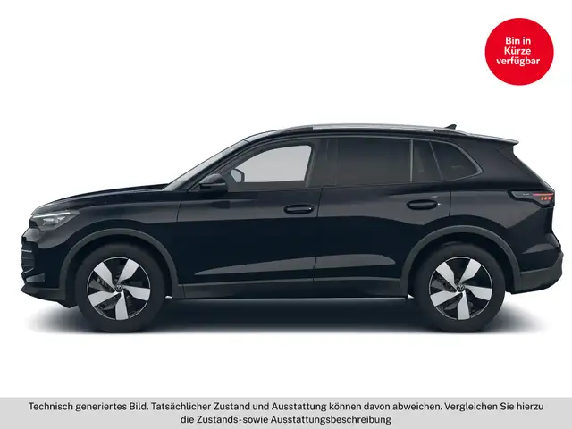 Volkswagen Tiguan Friends TDI 4MOTION DSG Ansicht 2