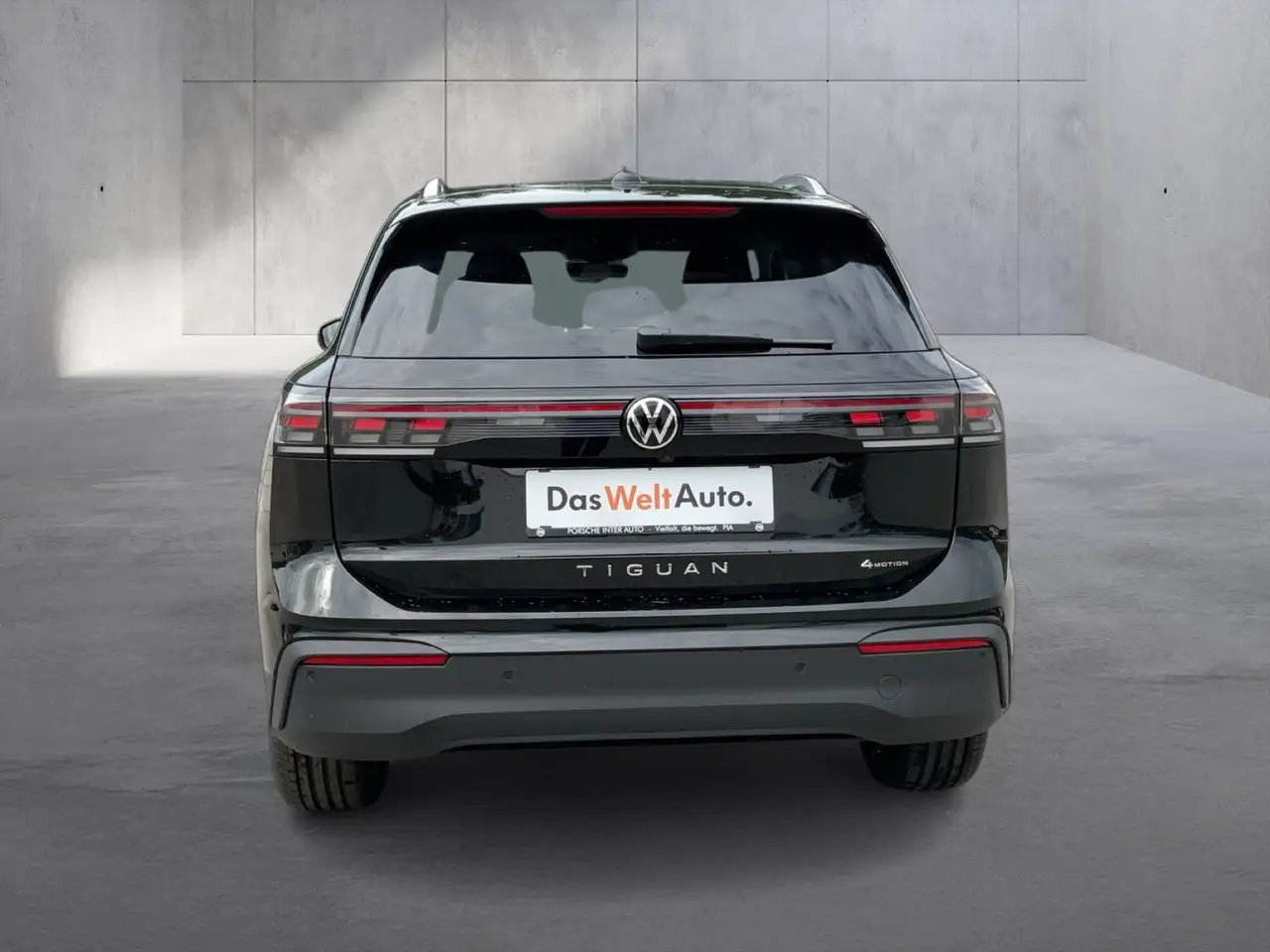 Volkswagen Tiguan 2026