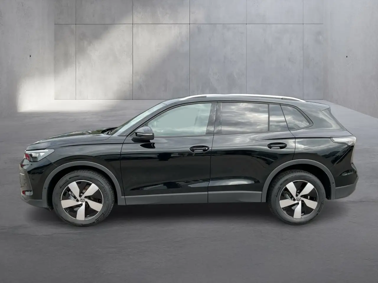 Volkswagen Tiguan 2026