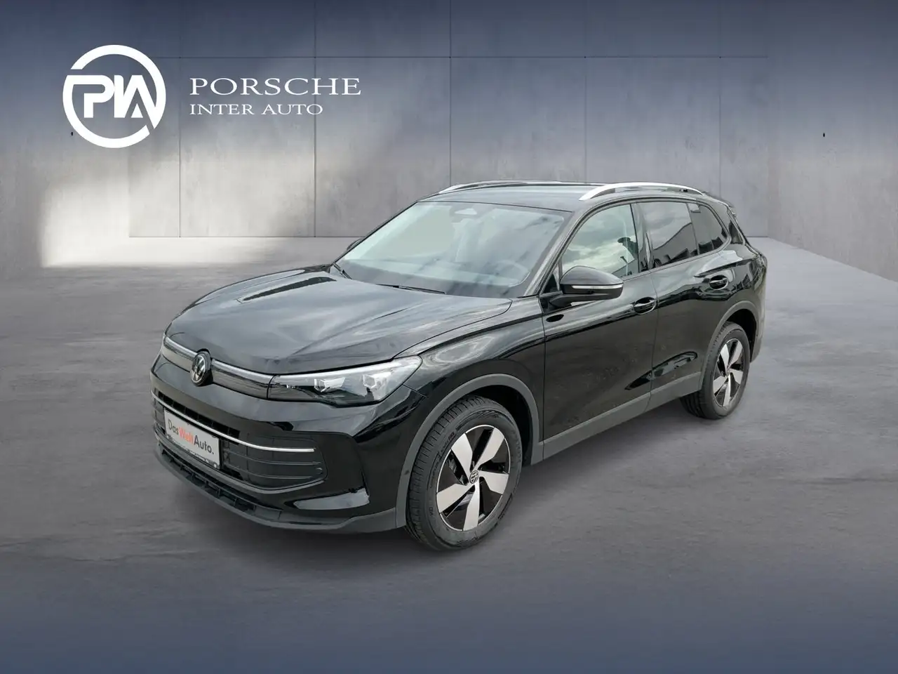 Volkswagen Tiguan 2026