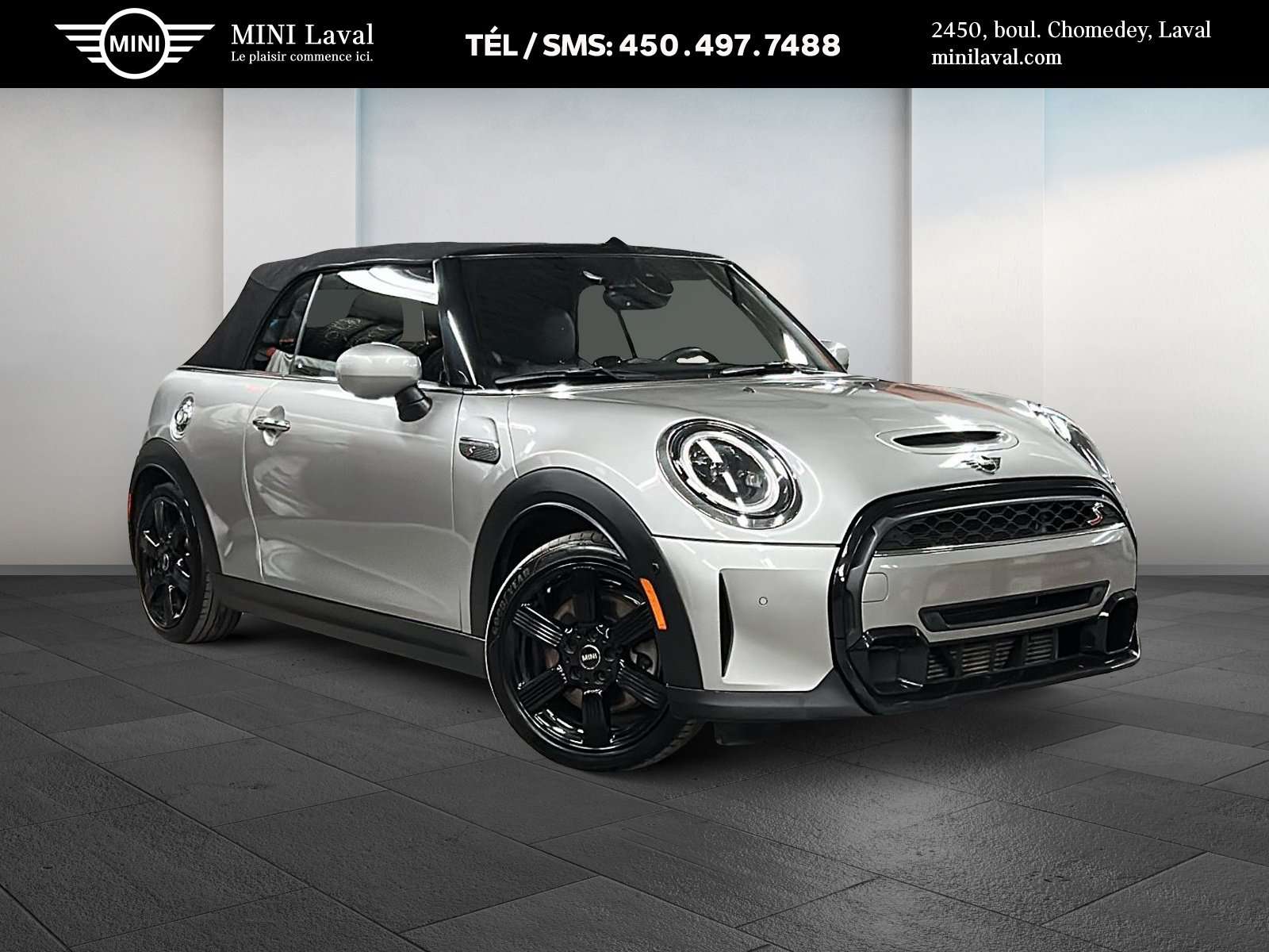 2023 MINI Convertible