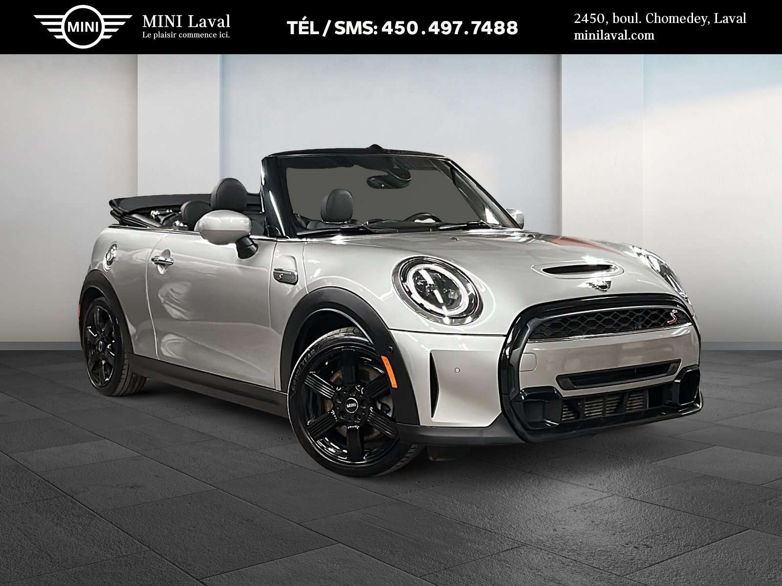 2023 MINI Convertible