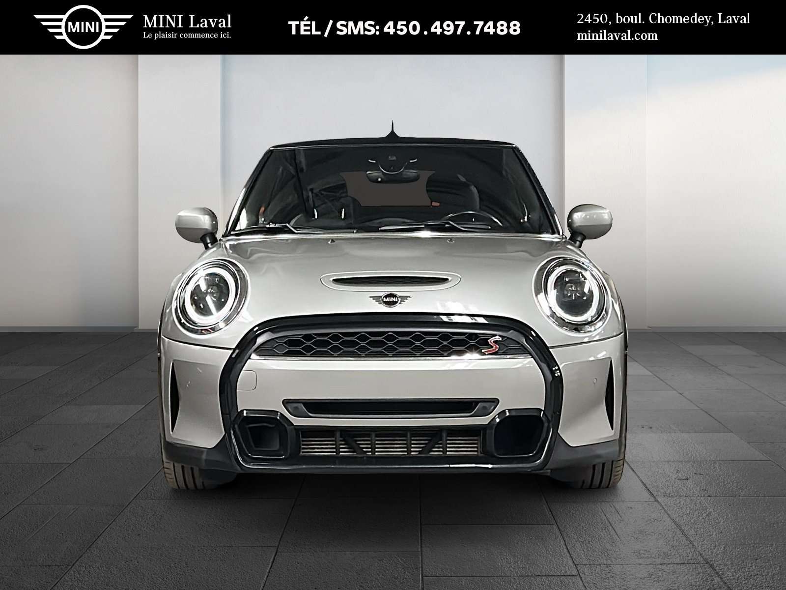 2023 MINI Convertible