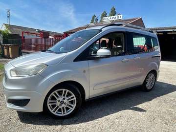 COMBI 1.5 TDCI 75 TITANIUM