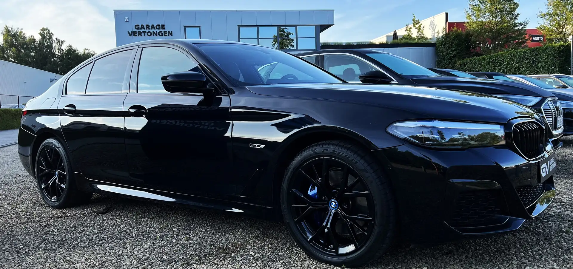 BMW 530 e 292 PK xDrive Aut. M Sport*ACC*Pan dak*Led*Leder - 2