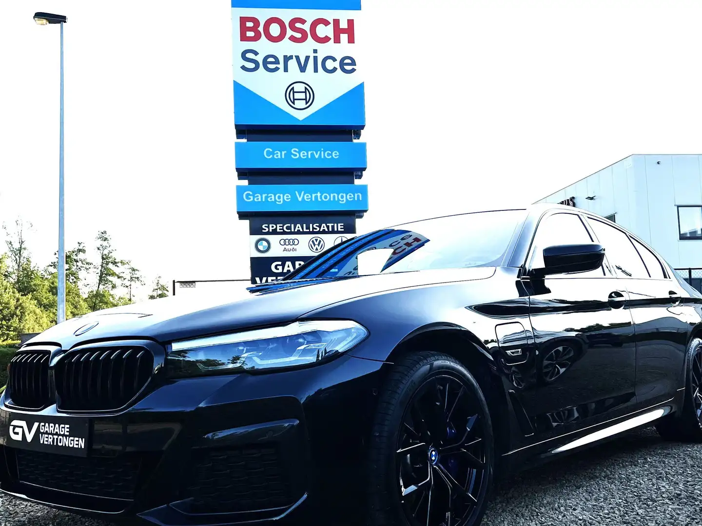 BMW 530 e 292 PK xDrive Aut. M Sport*ACC*Pan dak*Led*Leder - 1