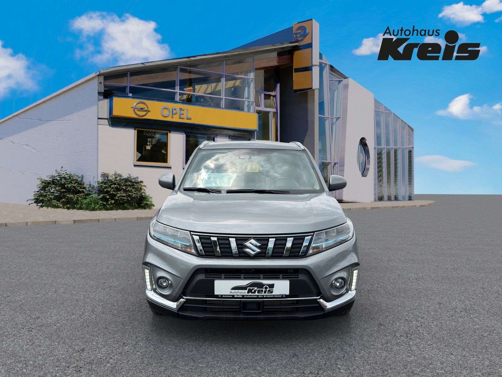 Suzuki Vitara