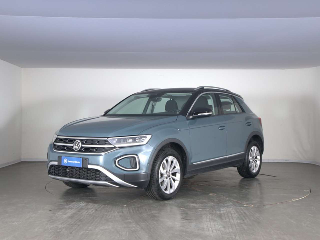 Volkswagen T-Roc 1.0 tsi style 115cv