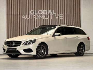 Estate 4MATIC Prestige Elegance - PANORAMADAK - HA