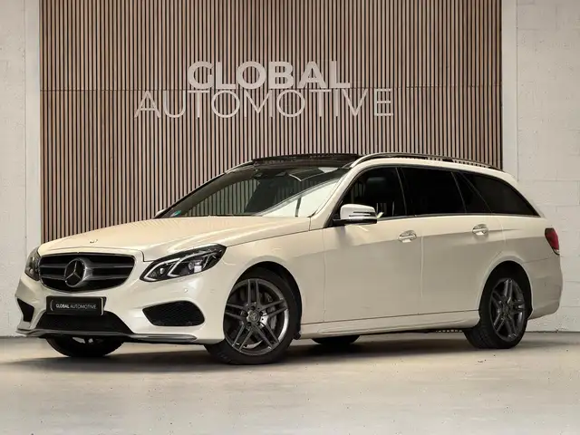 Mercedes-Benz E 500 Estate 4MATIC Prestige Elegance - PANORAMADAK - HA