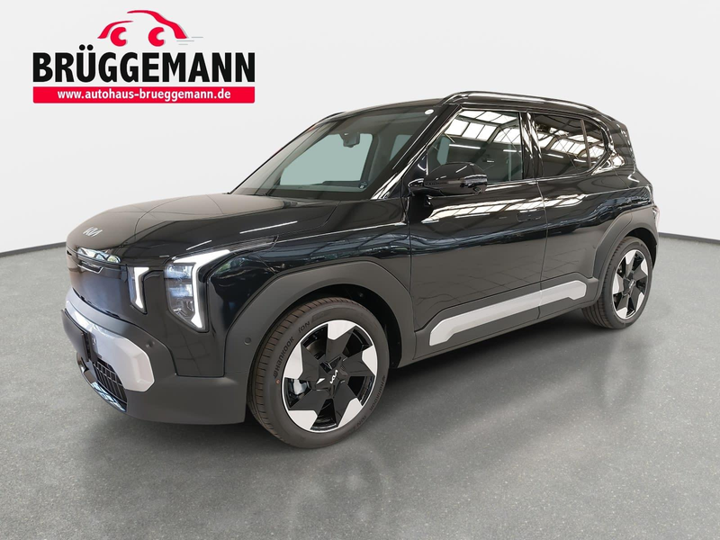 Kia EV2 EV2 61.0 KWH EARTH MJ27 4SITZE WINTER-CONNECT TECH