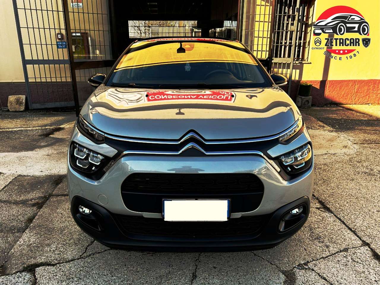 Citroen C3 1.2 PLUS 83CV UNICO PROPR. - PREZZO VERO -