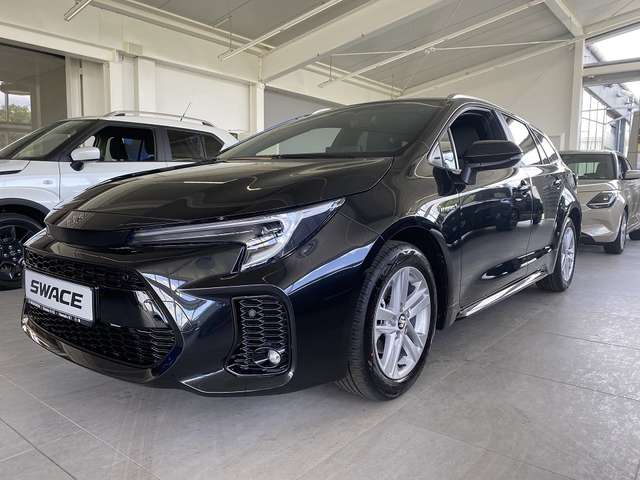 Imagine Suzuki Swace 1.8 Hybrid Comfort+ CVT LED, ACC, Navi, MJ24