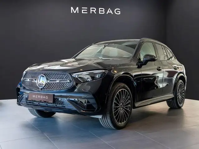 Mercedes-Benz GLC 300 e 4MATIC mit EQ Hybrid Technologie 360