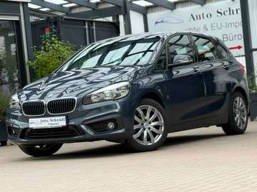 xe Active Tourer iPerformance, Kamera, Standklima, Navi, Park-Assist, Sitzheiz, El. Heck, 2-Zonen Klimaauto