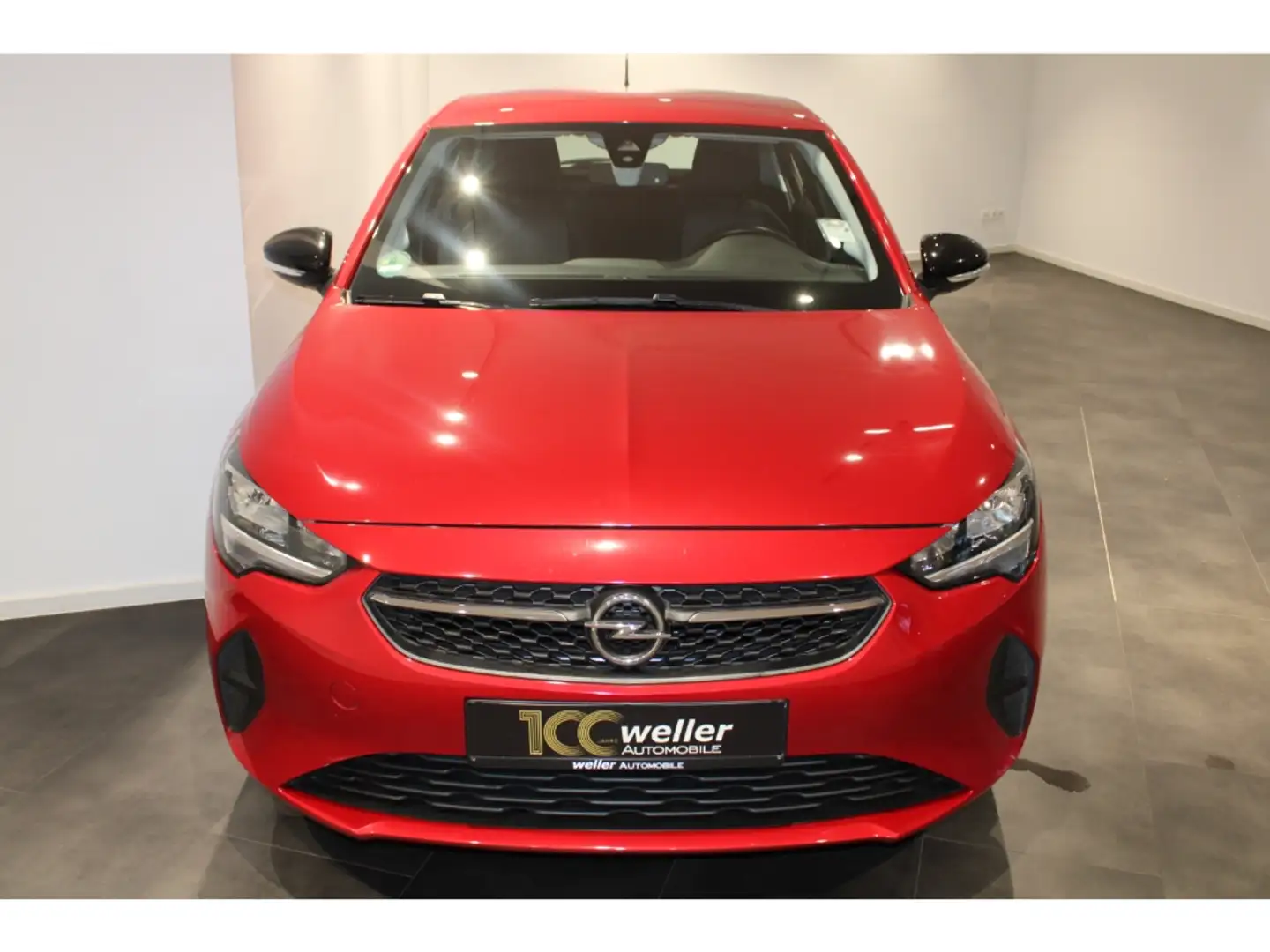 Opel Corsa F 1.2 ''Edition'' Rückfahrkamera Sitzheizung Apple Rot - 2