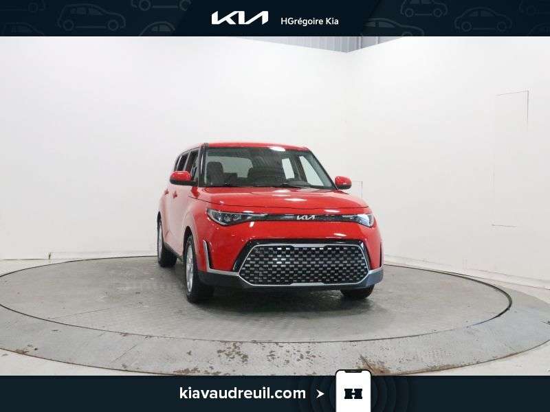 2024 Kia Soul EX Comme neuf!