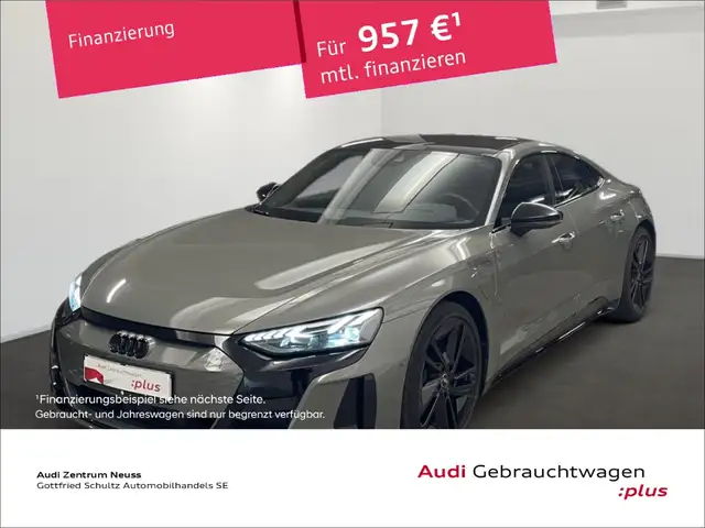 Audi e-tron GT quattro Automatik Pano Kamera Carplay B&O