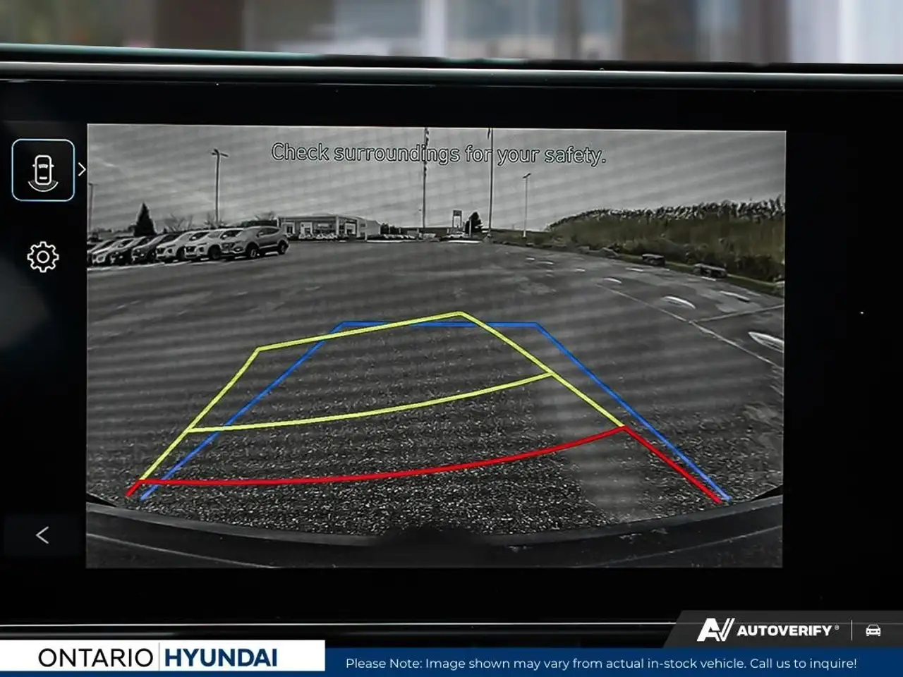 Hyundai KONA снимка Hyundai KONA