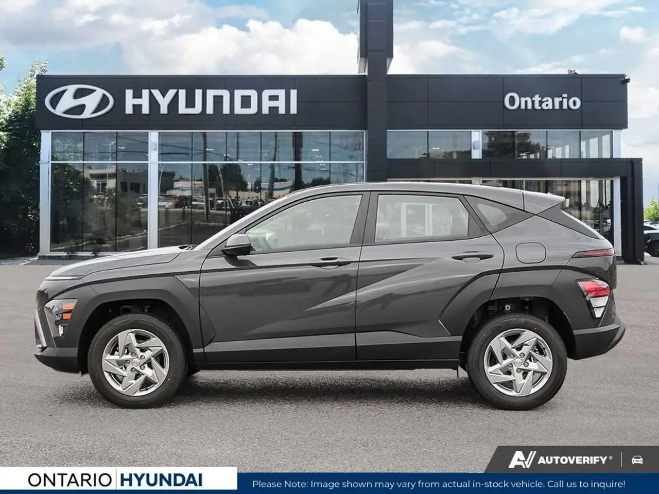 Hyundai KONA снимка Hyundai KONA