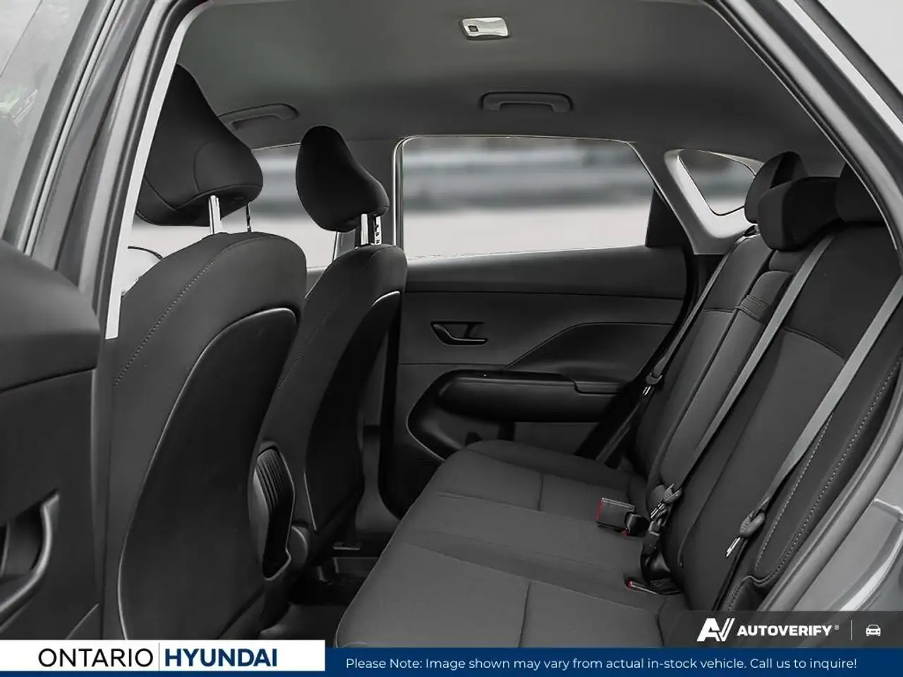Hyundai KONA снимка Hyundai KONA